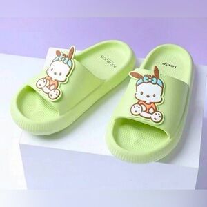 🔖 Sanrio Pochacco Slippers